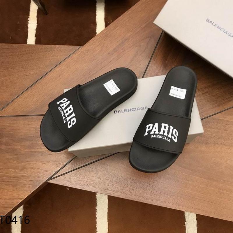 Balenciaga Men's Slippers 128